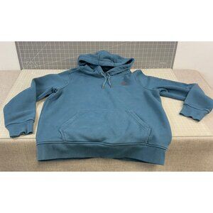 Carhartt Women’s Relaxed Fit Sz. L Hoodie TS0288-W Blue Excellent Condition.